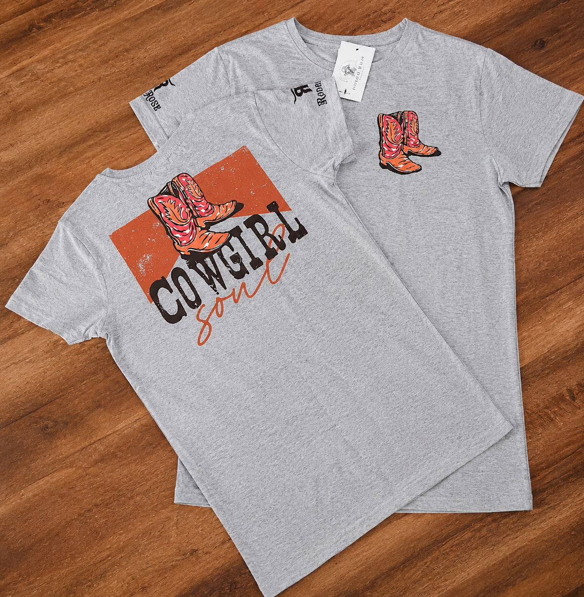 Yarnie Signature Tee