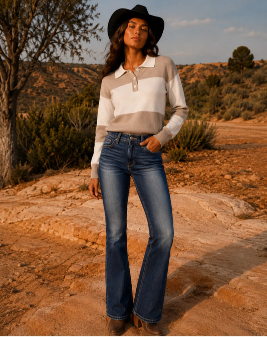 OBFilly 3.0 High Rise Jean