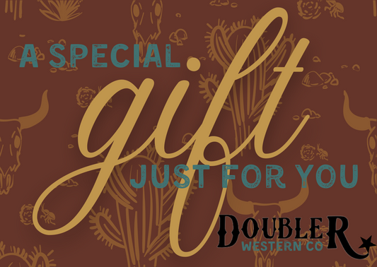 Double R Western Co. Gift Card