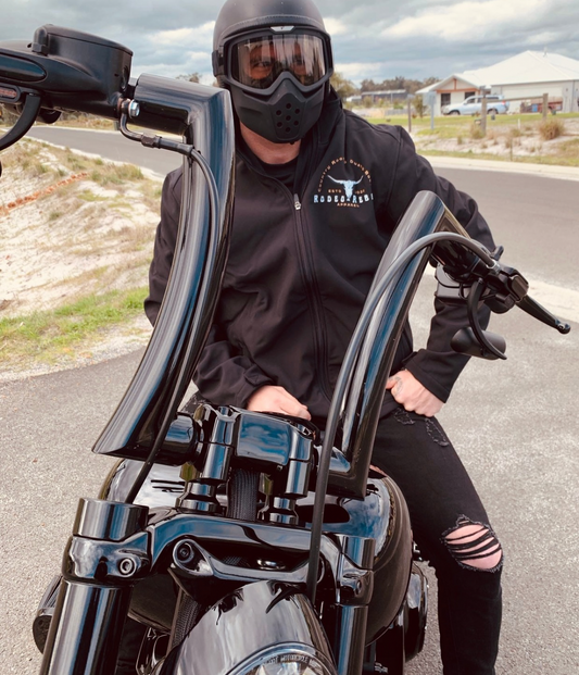 Ash Softshell Jacket