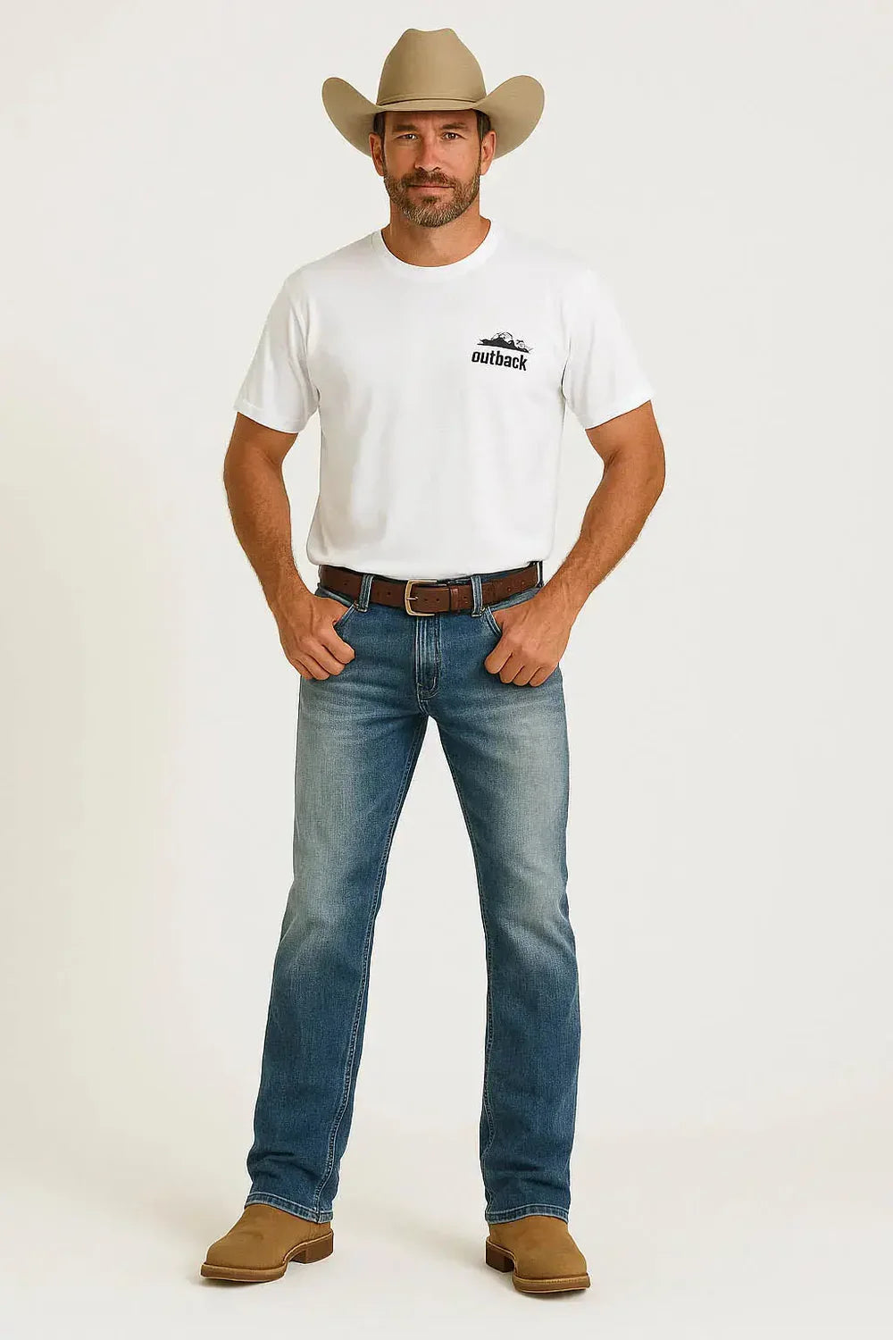 Sundown Denim Jeans 34”