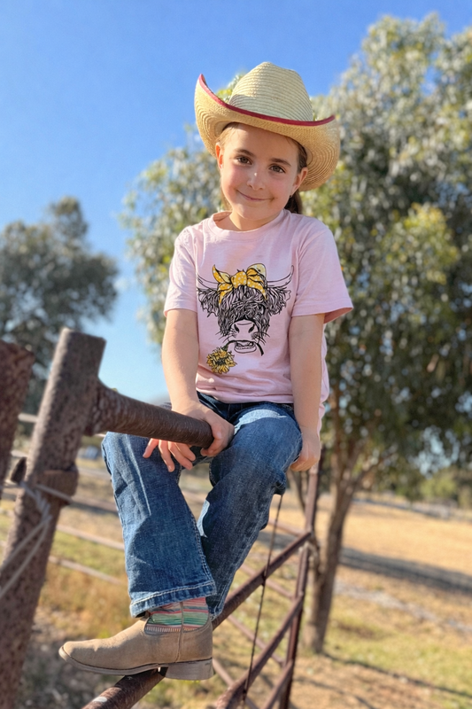 Daisey Kids Tee