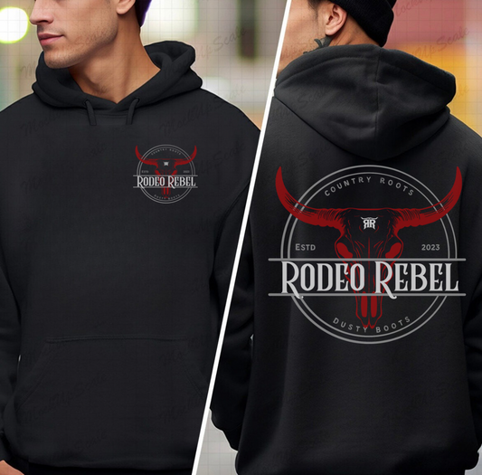 Rodeo Rebel Hoodie
