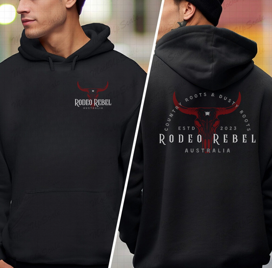 Rodeo Rebel OG Hoodie