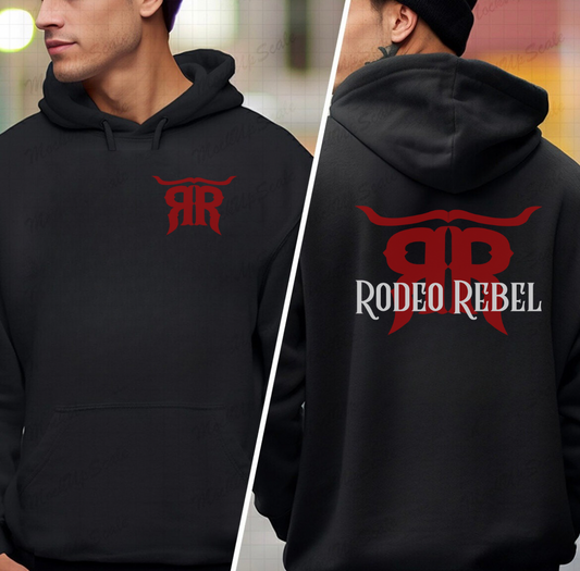 Simply Branded Hoodie