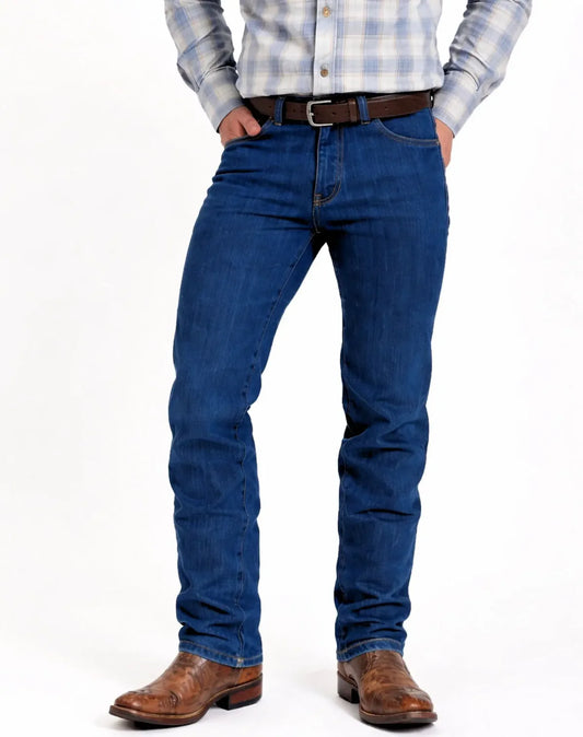 Rugged Jean