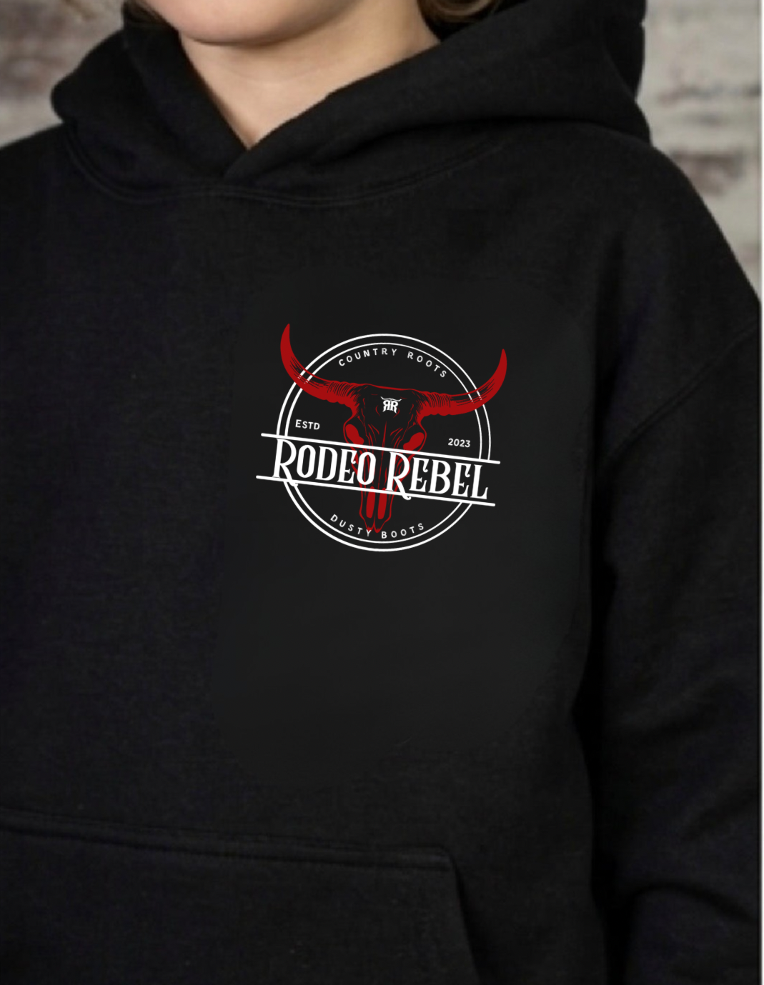 Ollie Kids Hoodie