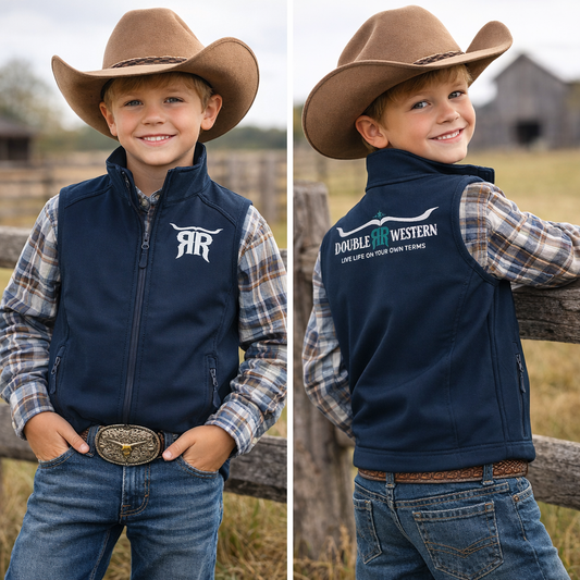 Rider Kids Vest