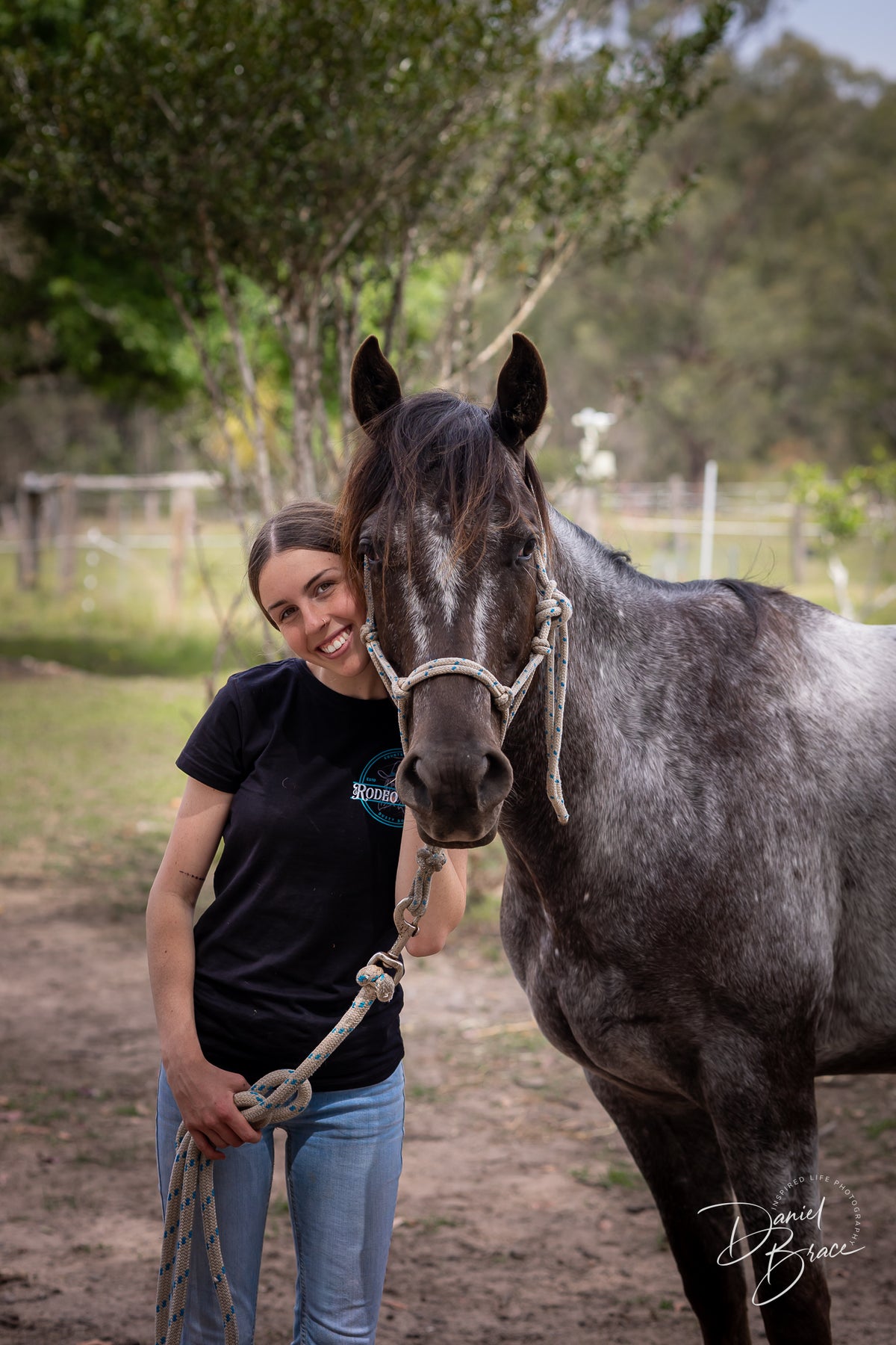 Brianna Brace  horse photo