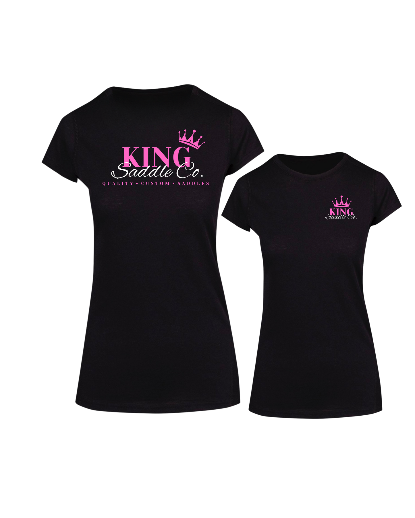 King Saddle Co | Ladies Tees