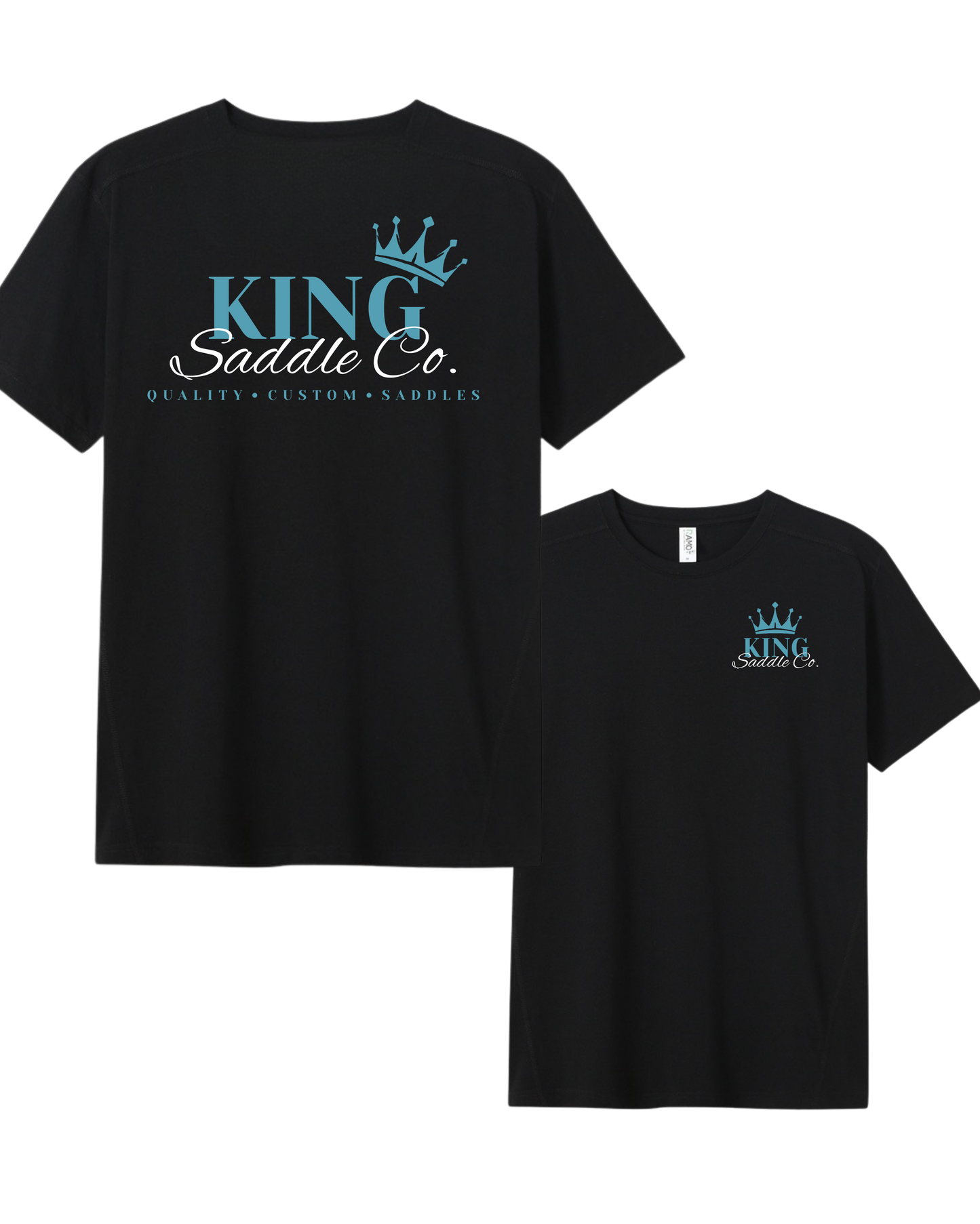 King Saddle Co | Kids Tees