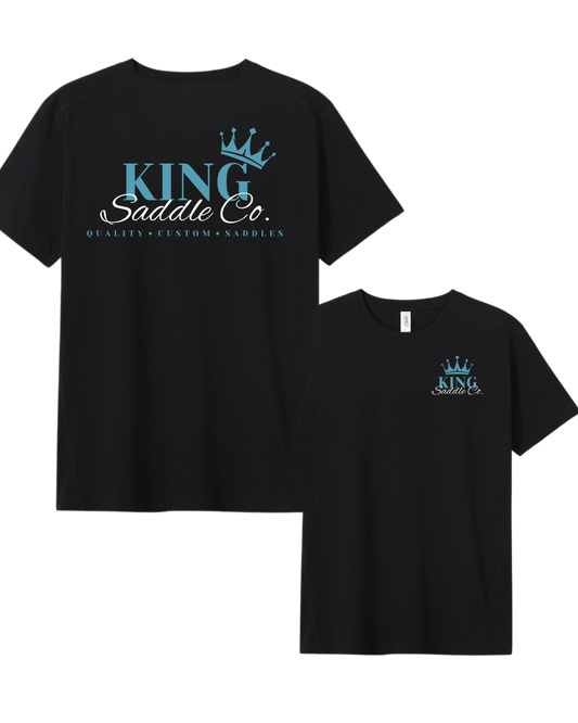 King Saddle Co | Kids Tees
