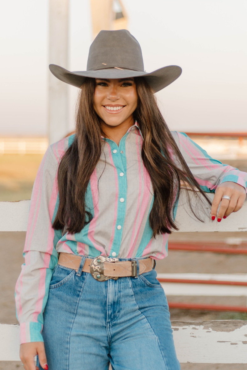 I Always Wanted To Pearl Snap