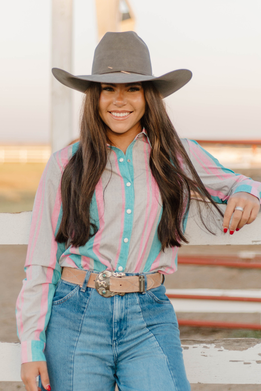 I Always Wanted To Pearl Snap