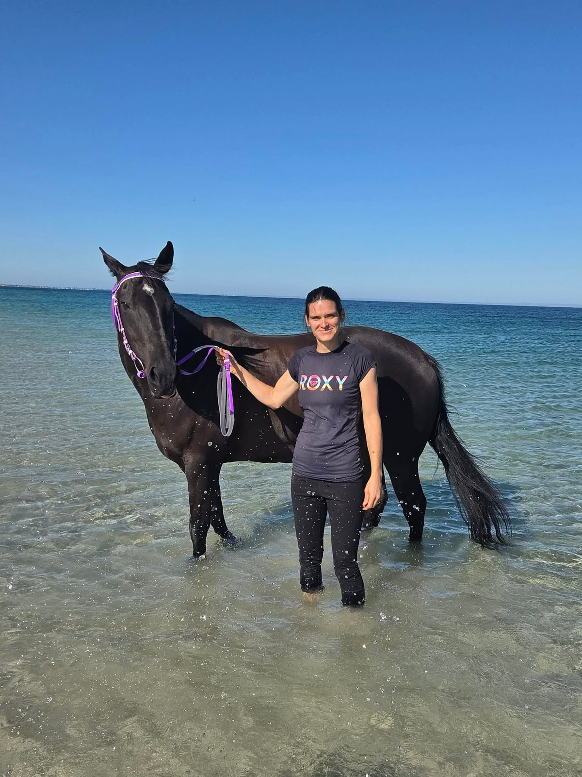 Sharee Davies horse photo