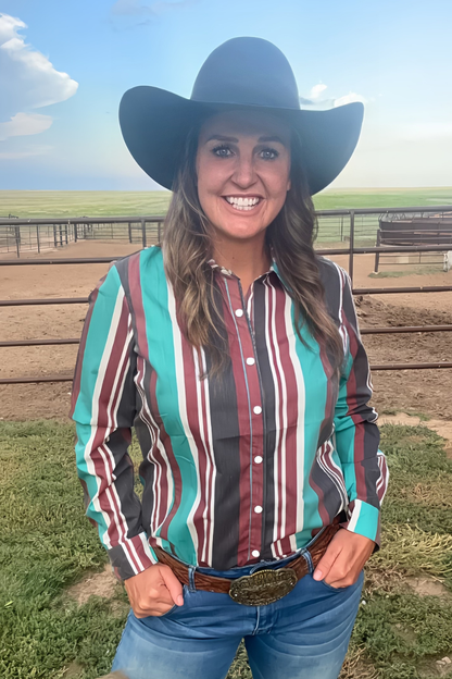 Oh My Darling Pearl Snap