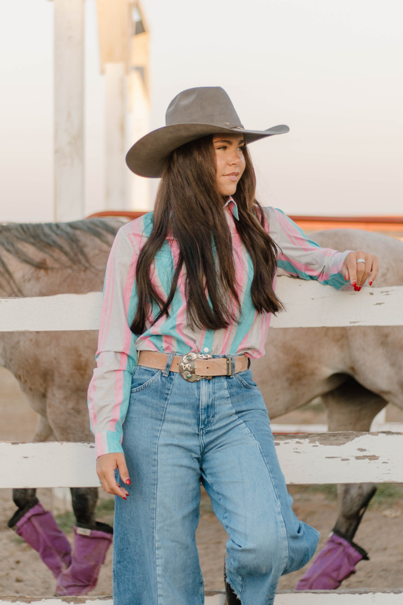 I Always Wanted To Pearl Snap