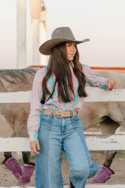 I Always Wanted To Pearl Snap