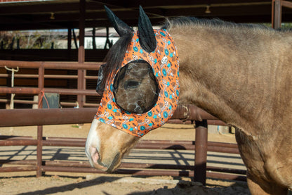 Lycra Fly Mask/Fly Veil