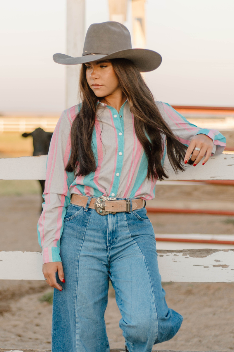 I Always Wanted To Pearl Snap