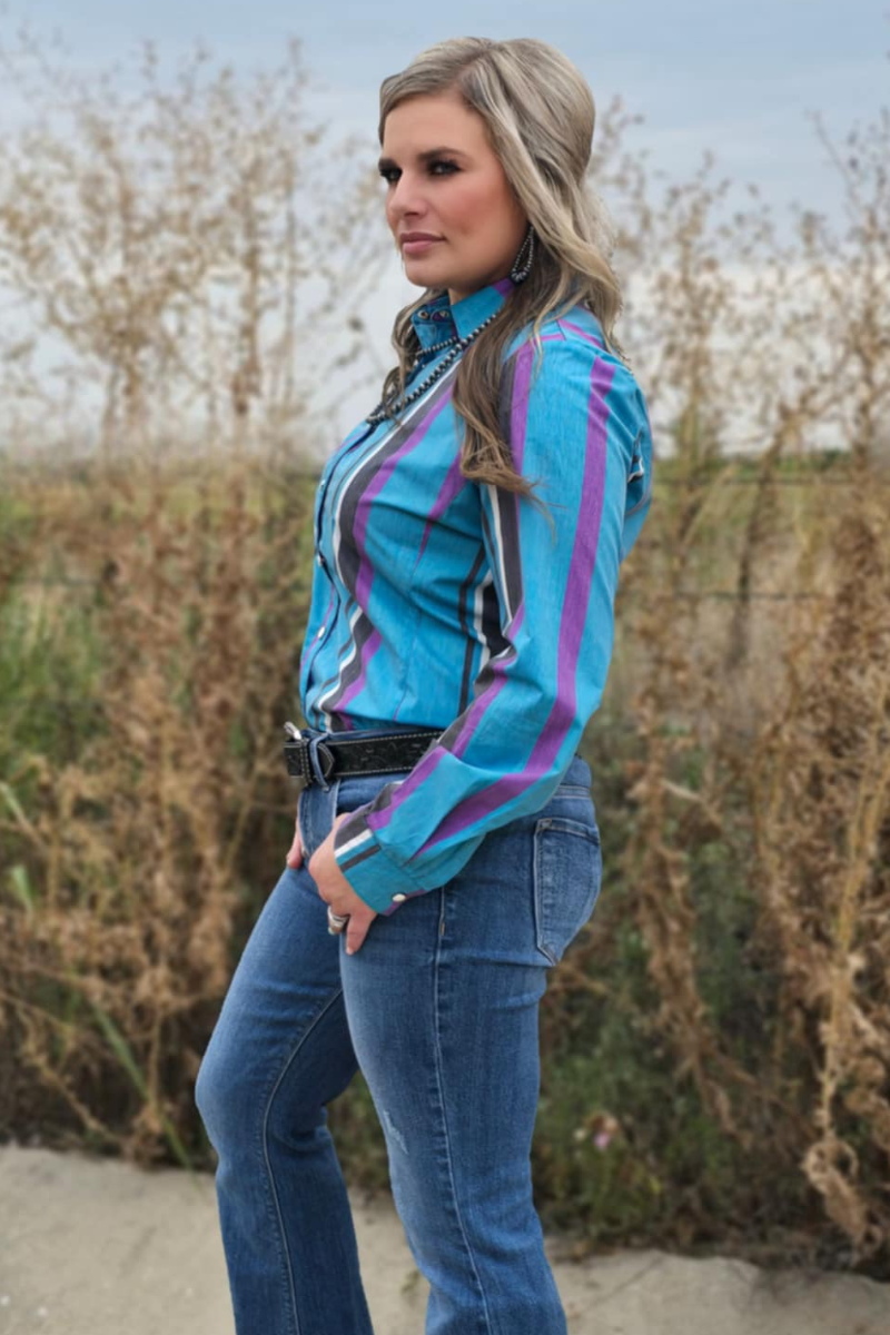 Gotta Be Me Pearl Snap