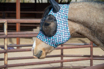 Lycra Fly Mask/Fly Veil