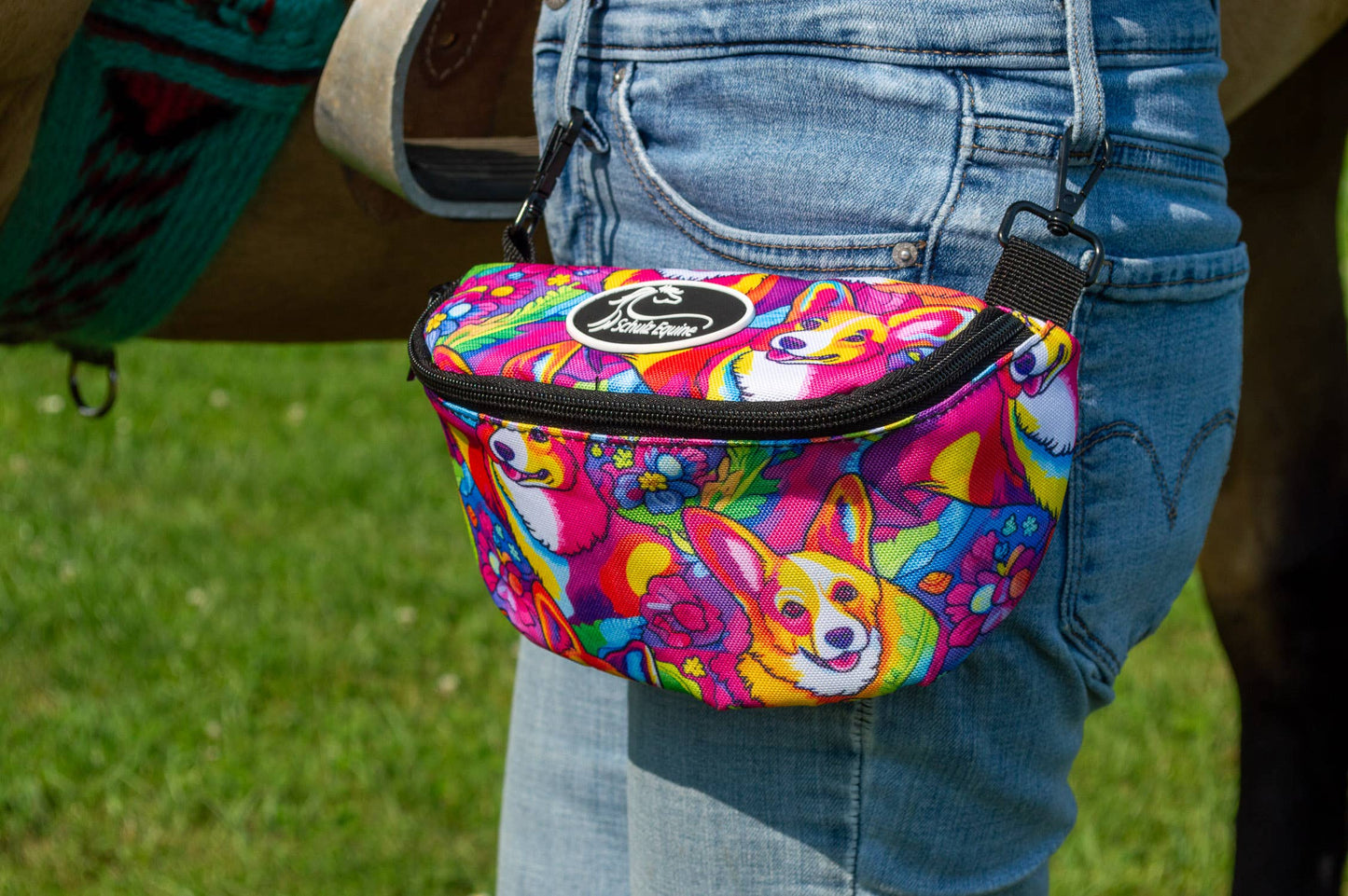 Saddle Pak/Saddle Bag