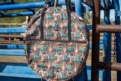 Padded Rope Bag