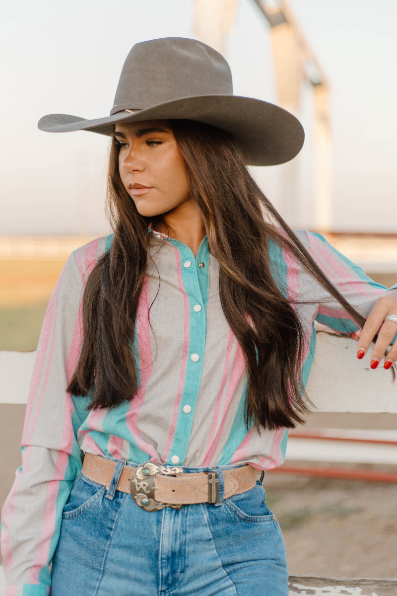 I Always Wanted To Pearl Snap