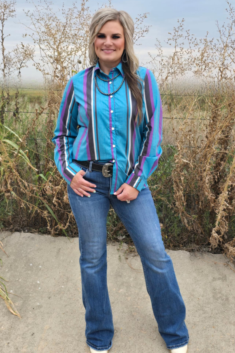 Gotta Be Me Pearl Snap