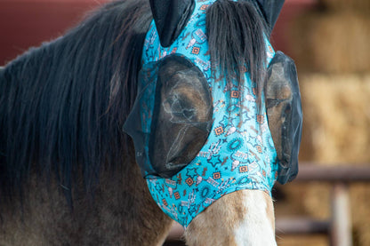 Lycra Fly Mask/Fly Veil