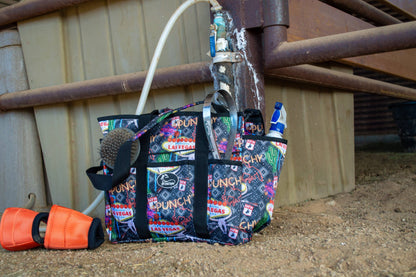 Grooming Tote