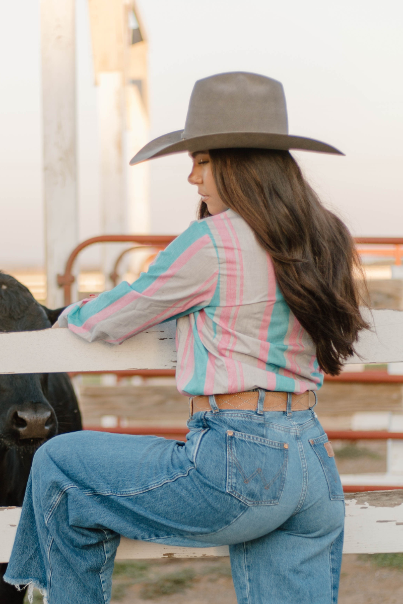 I Always Wanted To Pearl Snap