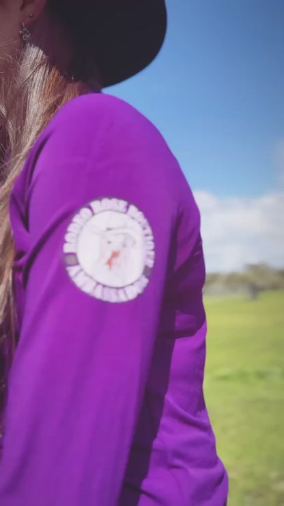 Rodeo Rose Australia Arena Shirt