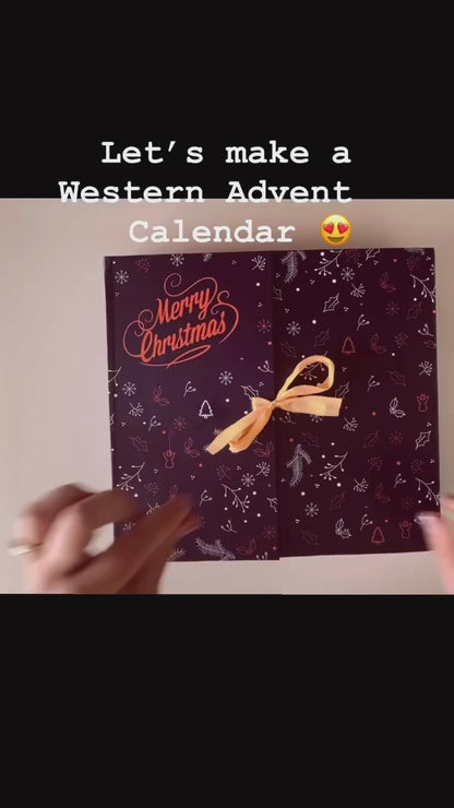 Double R Western Advent Calendar 2024
